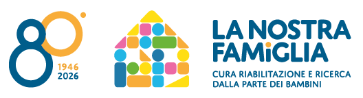 Logo 80 anni